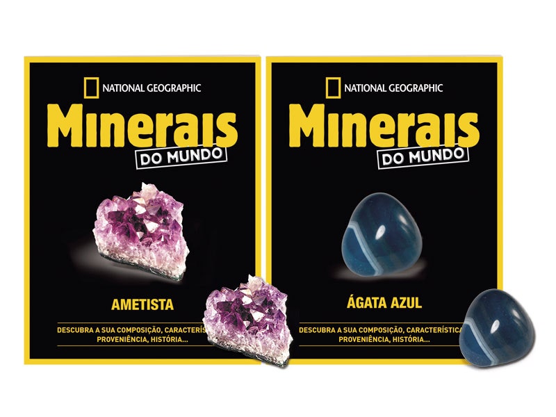 Minerales del mundo 4 y 5